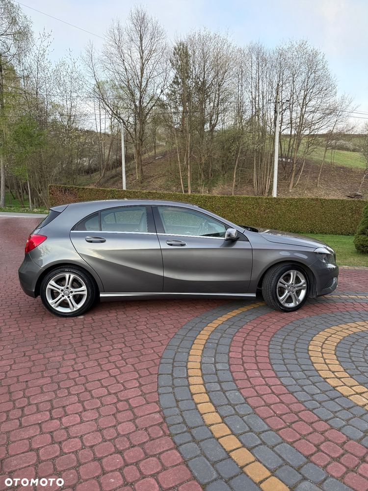 Mercedes-Benz Klasa A 180 CDI 7G-DCT Urban - 3