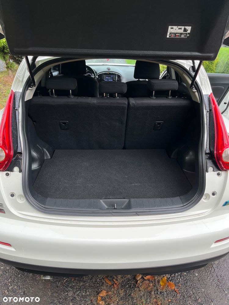 Nissan Juke 1.5 dCi Tekna - 15