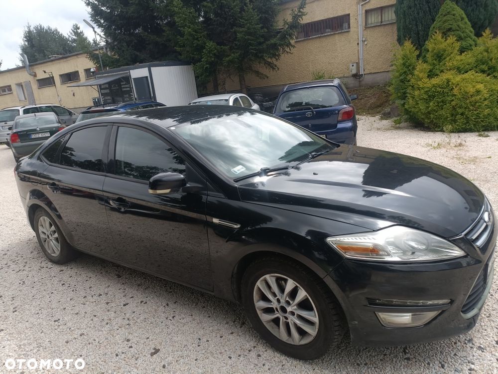 Ford Mondeo - 2
