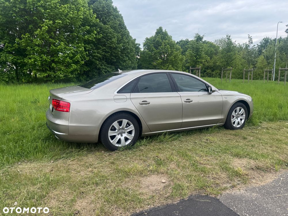 Audi A8 4.2 TDI Quattro - 3