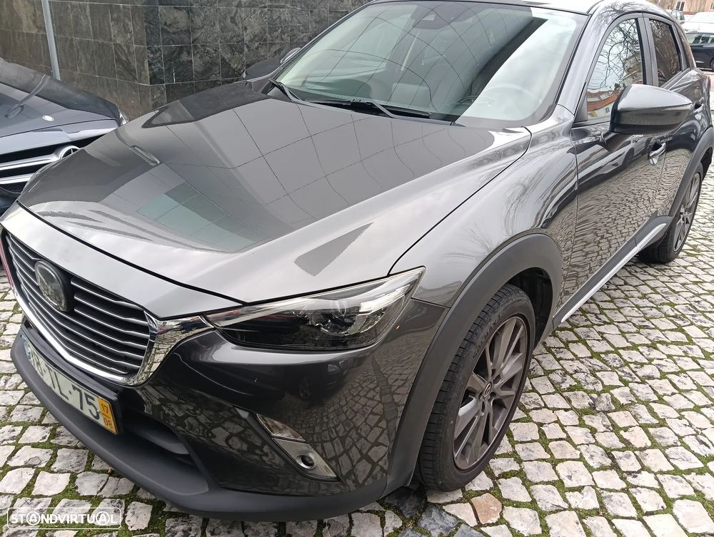 Mazda CX-3 1.5 Sky.Special Edition Navi - 1