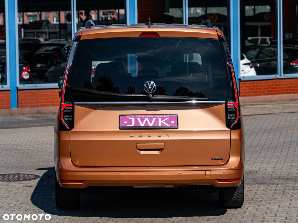 Volkswagen Caddy Maxi 2.0 TDI Style 4Motion - 13