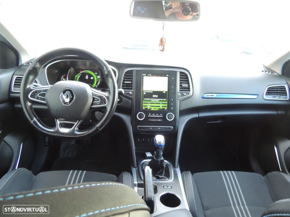 Renault Mégane Sport Tourer 1.5 dCi GT Line - 8