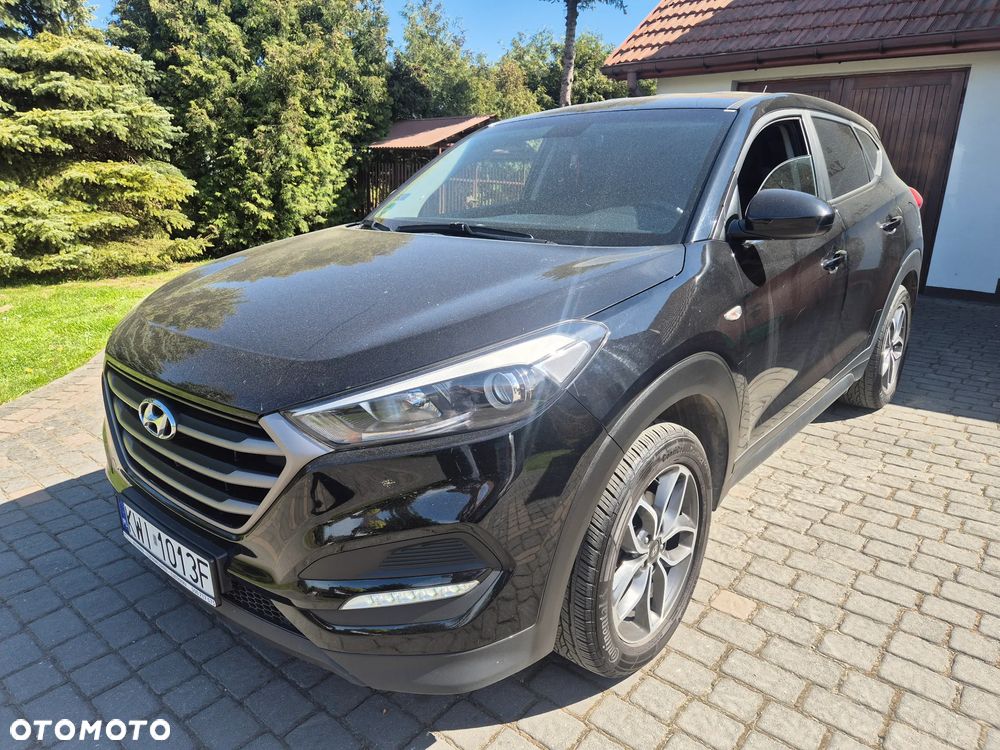 Hyundai Tucson 1.6 GDI BlueDrive Classic 2WD - 1