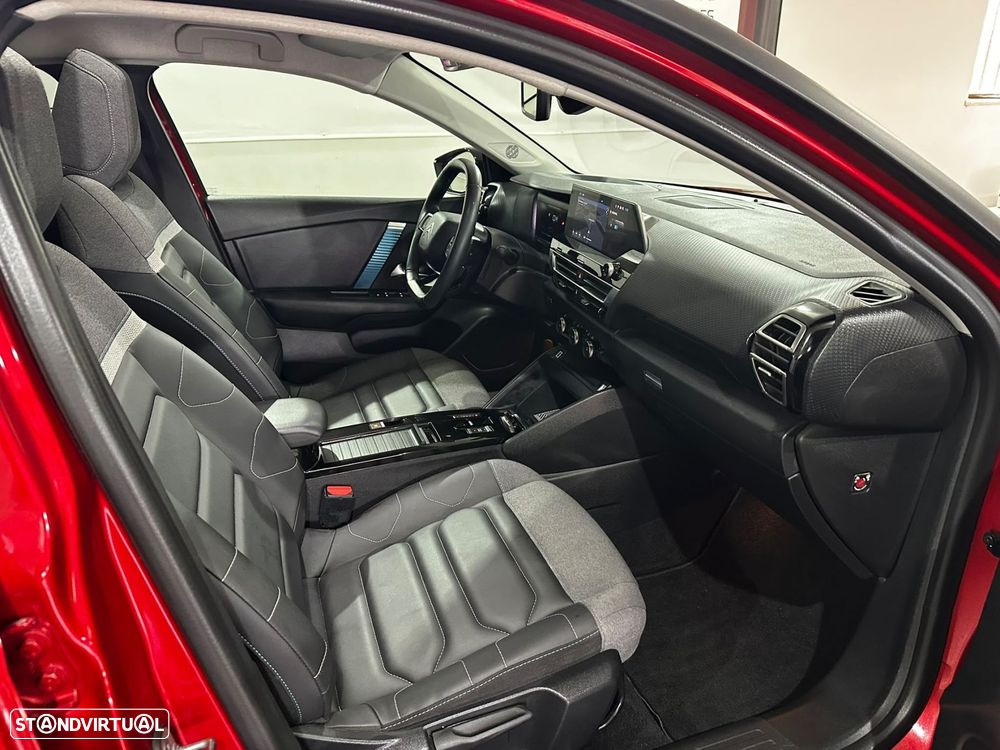 Citroën e-C4 50 kWh Shine Pack - 23