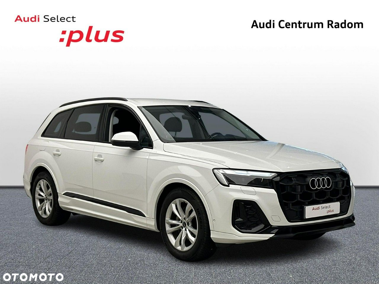 Audi Q7 - 7