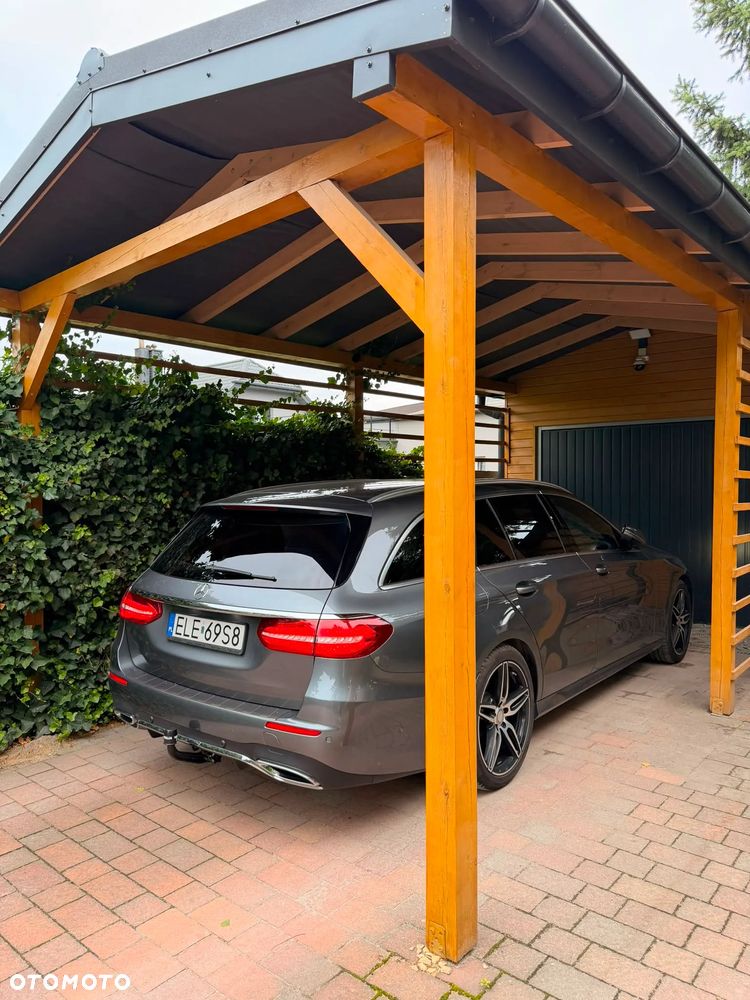Mercedes-Benz Klasa E 220 d 9G-TRONIC - 7