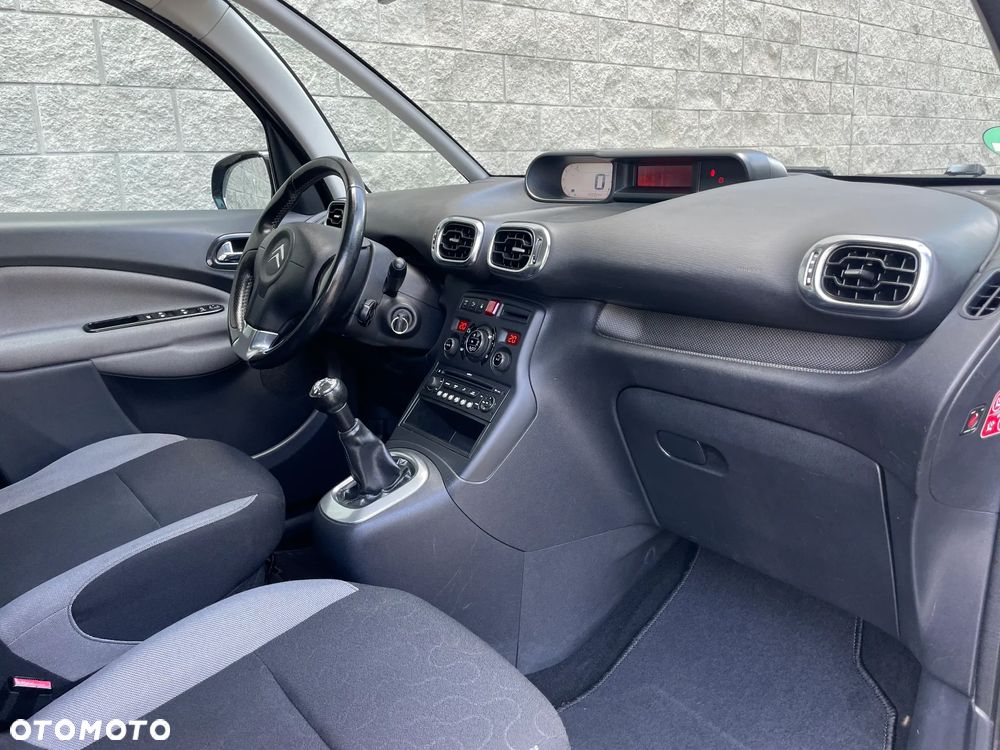 Citroën C3 Picasso 1.4i Exclusive - 10
