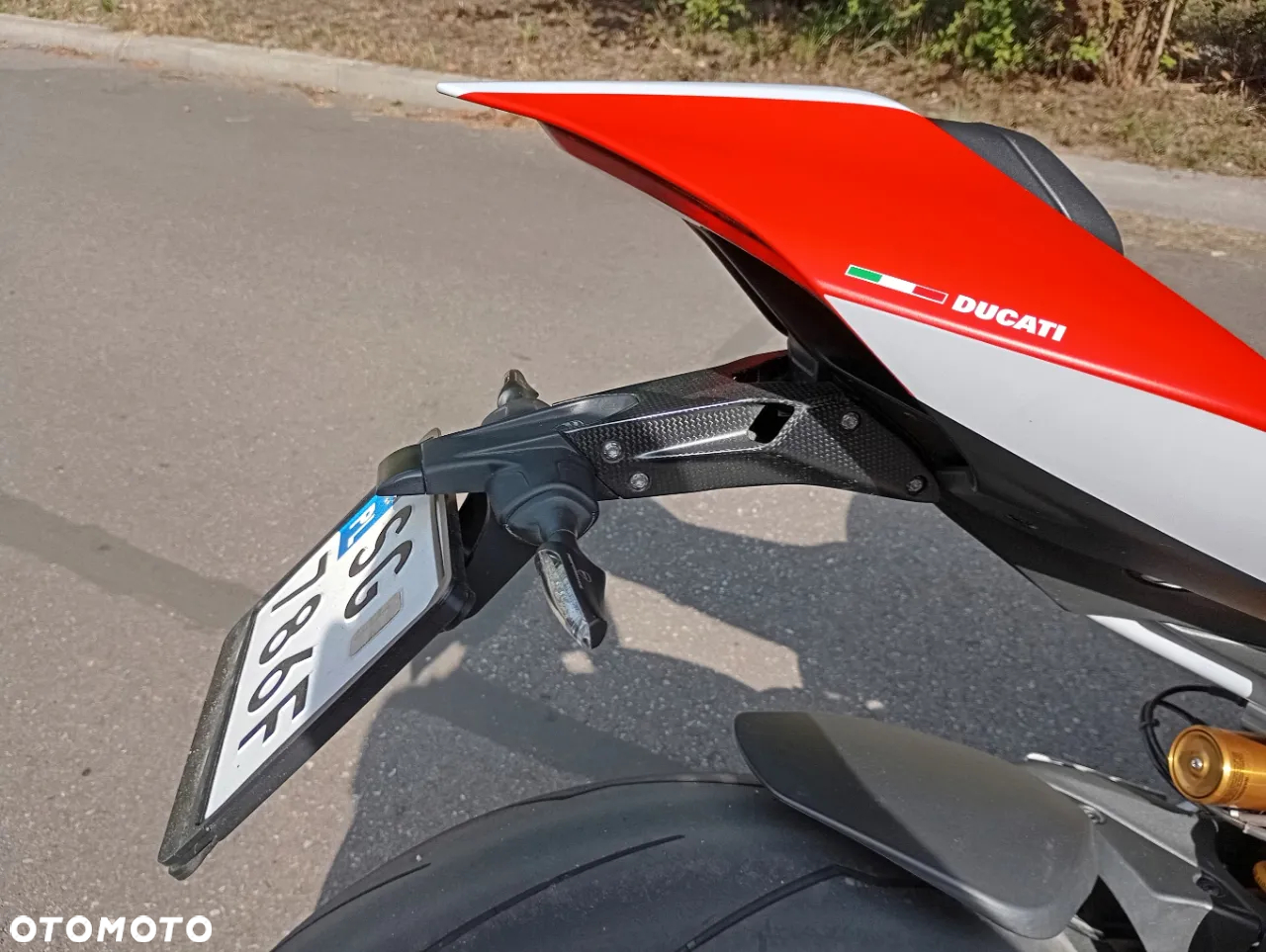 Ducati Panigale V4S - 13