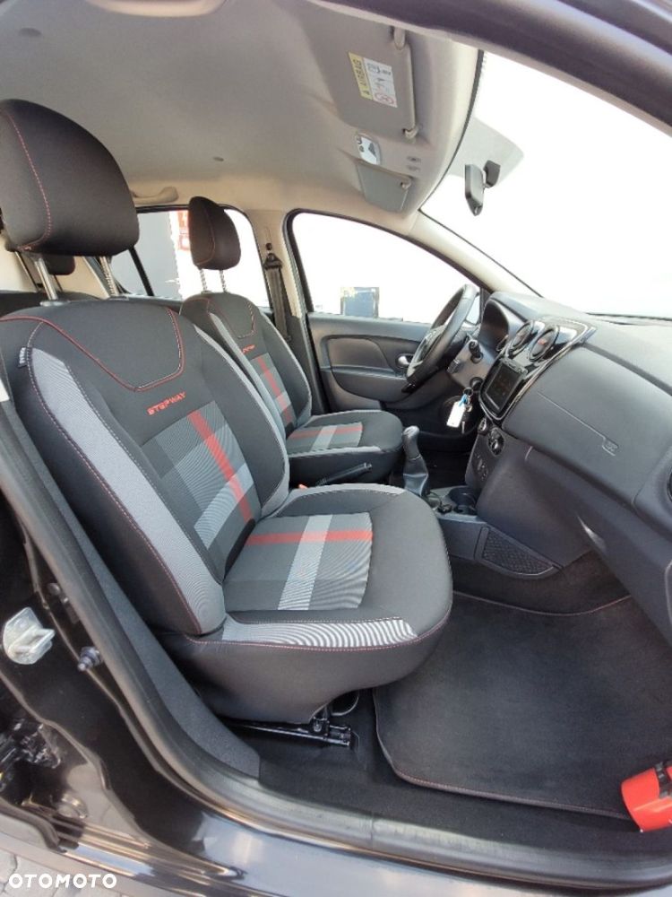 Dacia Sandero Stepway - 19