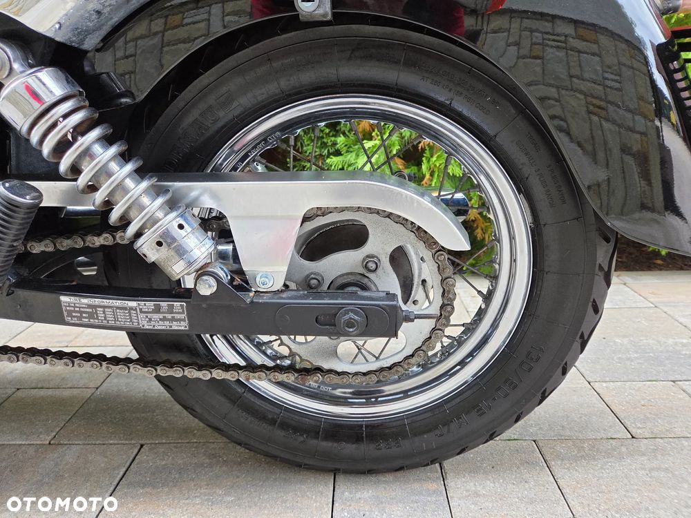 Honda Shadow - 23