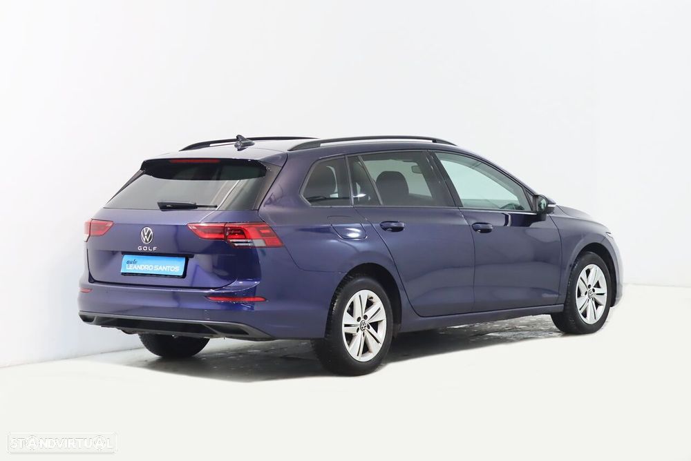VW Golf Variant 2.0 TDi SCR Life - 3