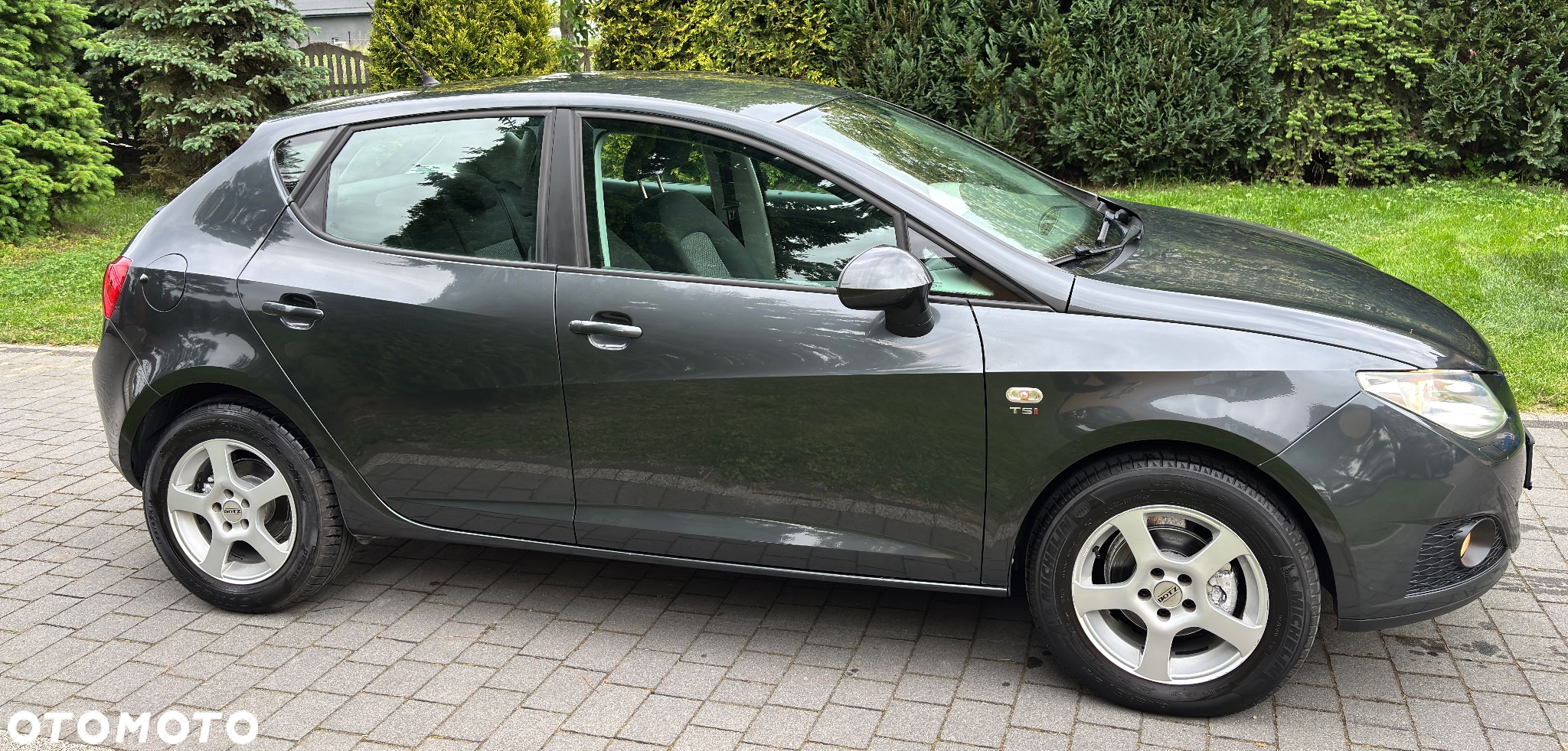 Seat Ibiza 1.2 TSI (Ecomotive) Start & Stop Style - 15