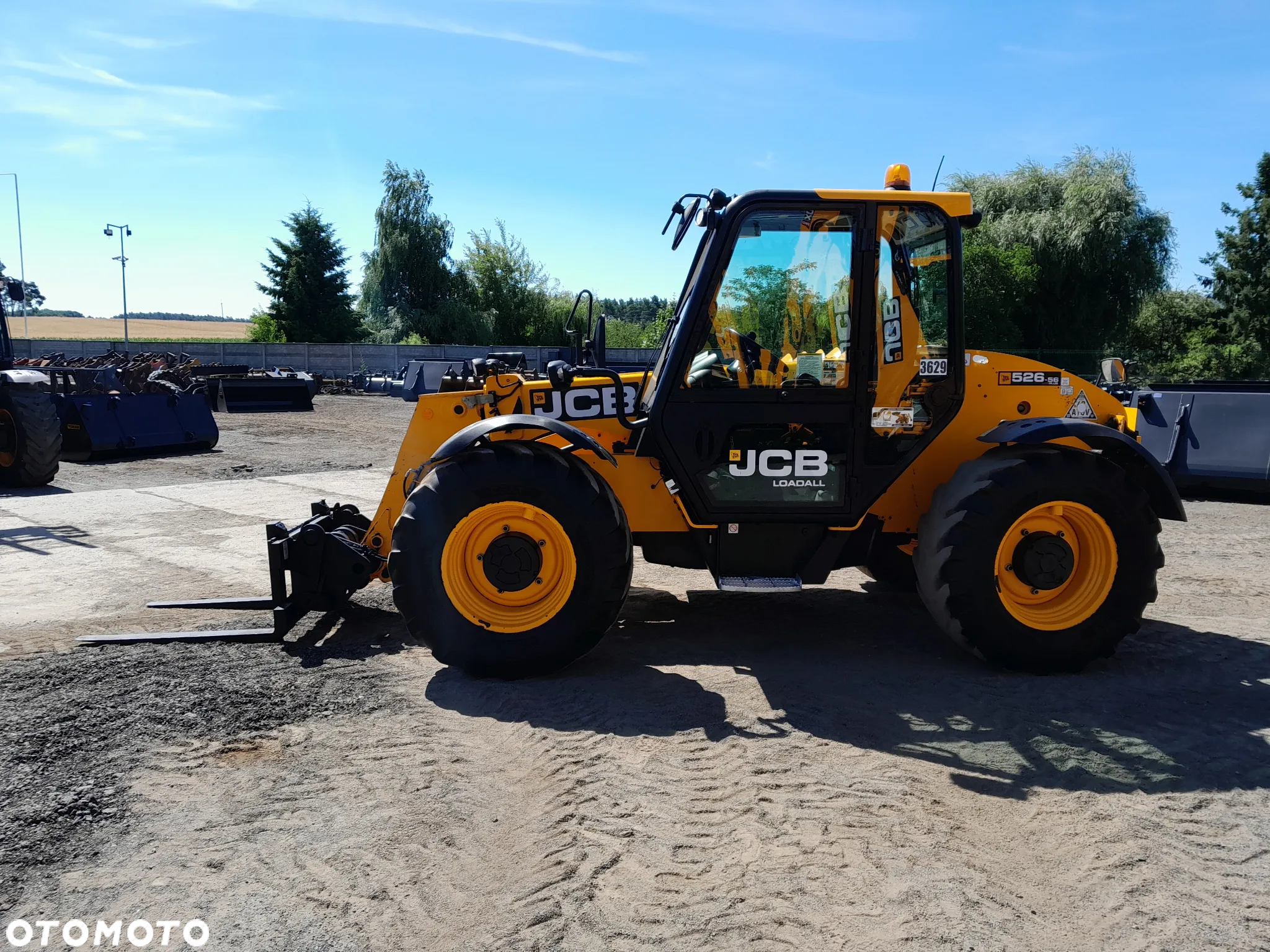 JCB 526-56   agri-super agri-plus - 5