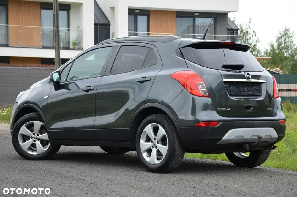 Opel Mokka X - 8