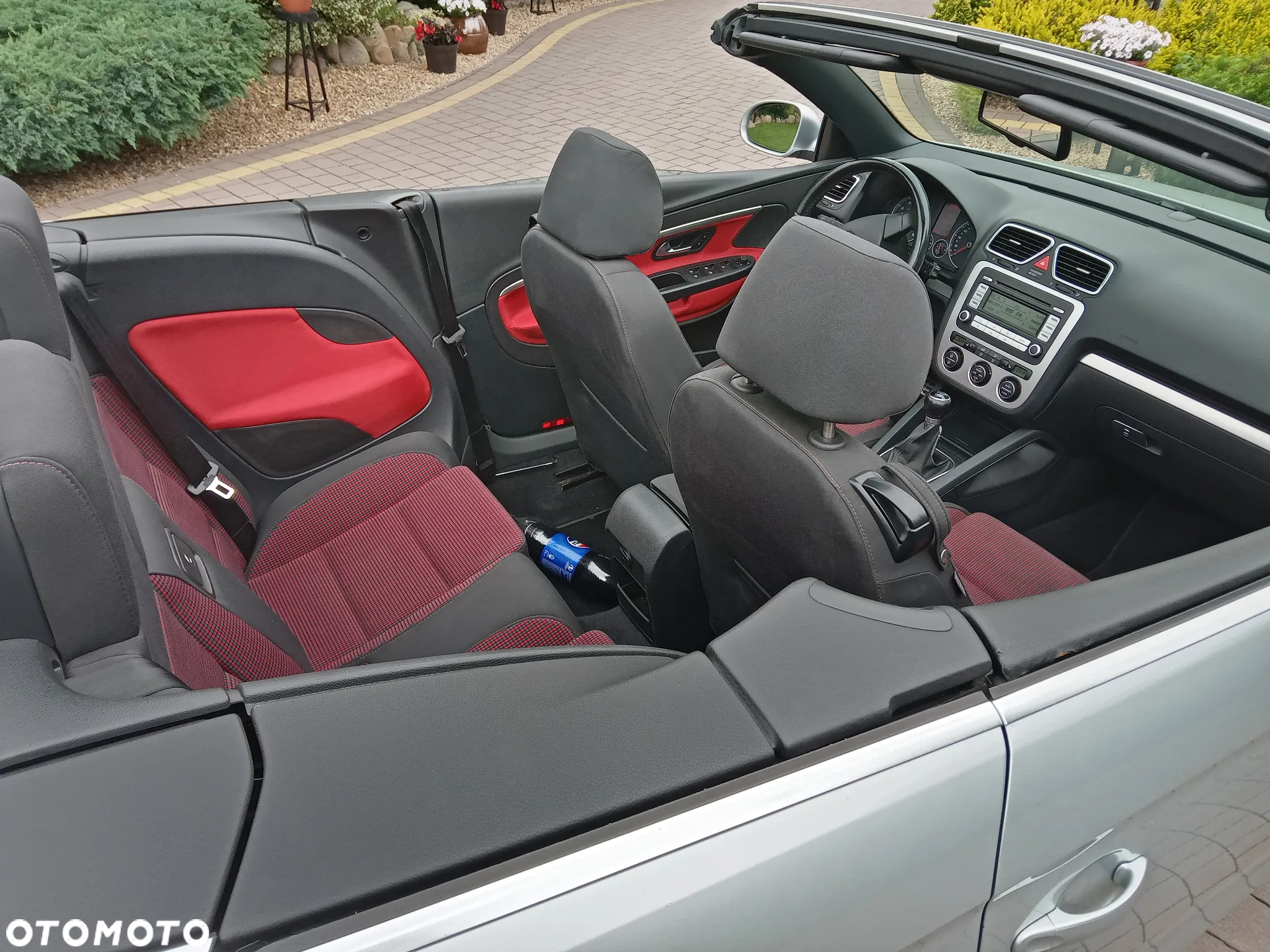 Volkswagen Eos 1.6 FSI - 21