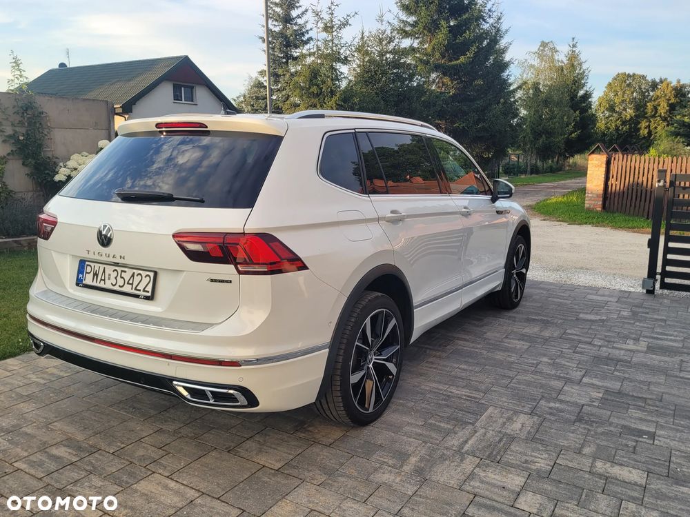 Volkswagen Tiguan 2,0 TSI OPF 4Motion DSG R-Line - 8