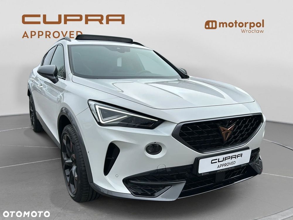 Cupra Formentor 2.0 TSI 4Drive DSG - 15