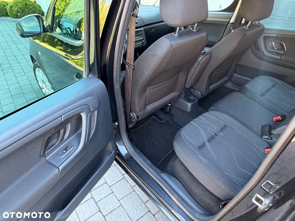 Skoda Roomster 1.2 TSI Ambition PLUS EDITION - 17