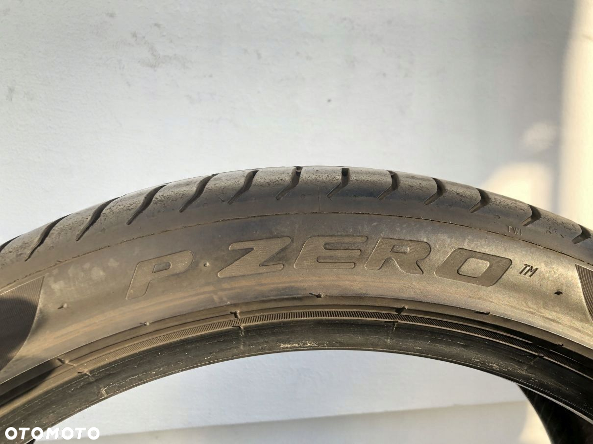 OPONA 255/40/21 102Y PIRELLI P ZERO R01 - 4