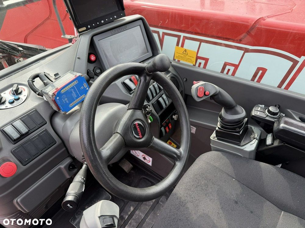 Manitou MRT 3050 + ROTO Ładowarka Teleskopowa Obrotowa - 21