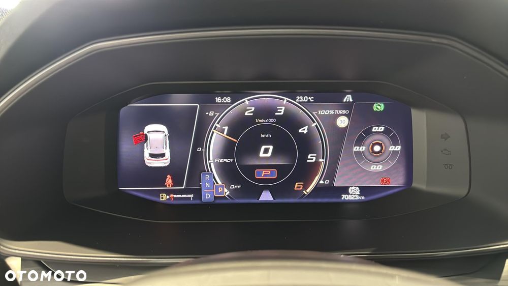 Cupra Formentor 2.0 TDI 4Drive DSG - 14