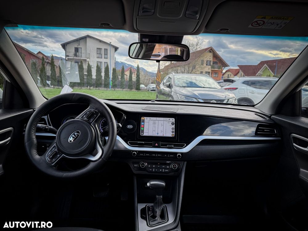 Kia Niro 1.6 GDI HEV 2WD OPF Aut. Edition 7 - 9
