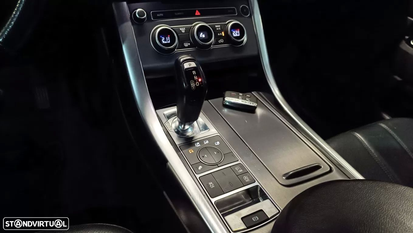 Land Rover Range Rover Sport 2.0 SD4 S - 11