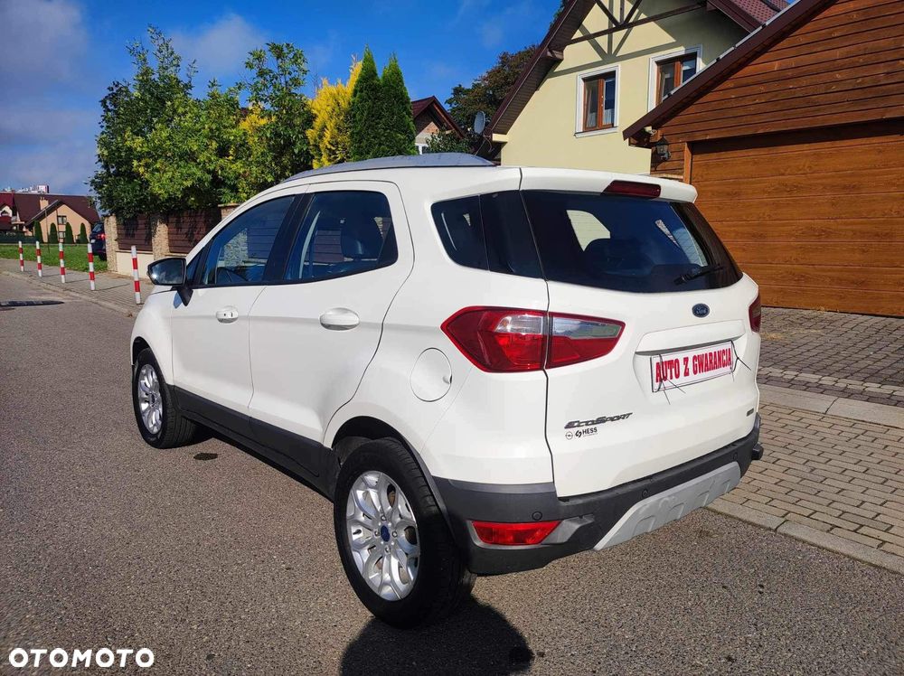 Ford EcoSport - 11