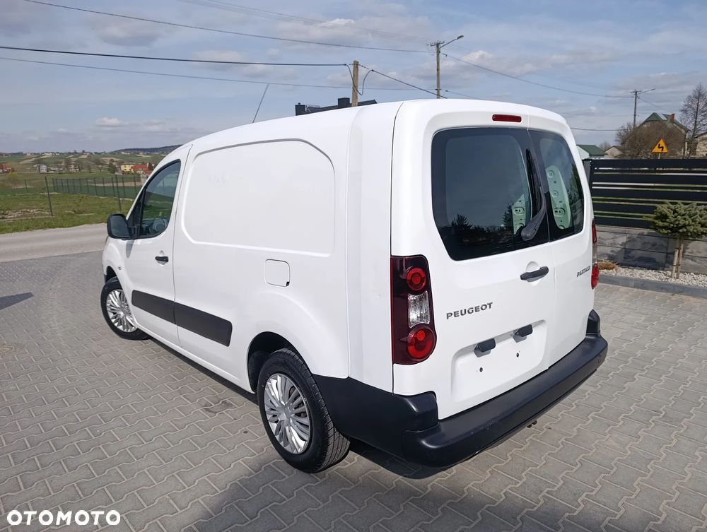 Peugeot Partner - 5