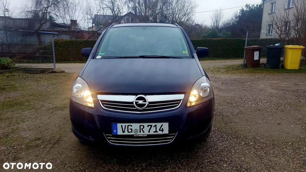 Opel Zafira 1.8 Enjoy - 3