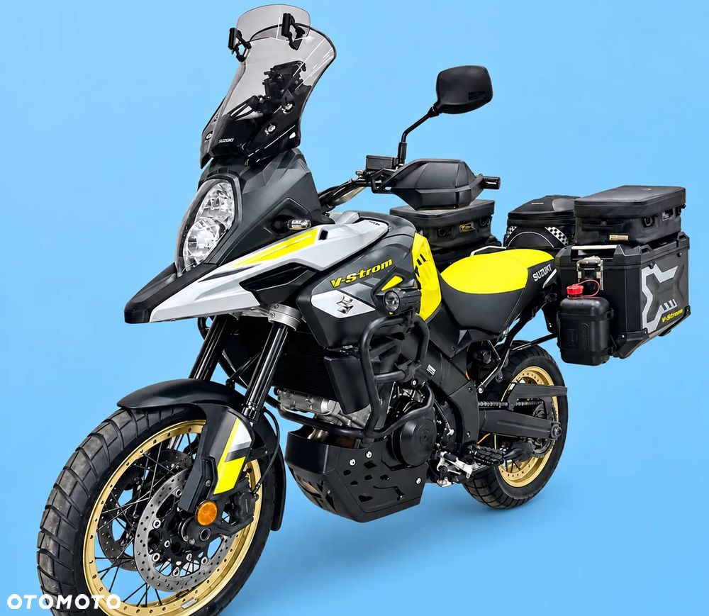 Suzuki DL - 1