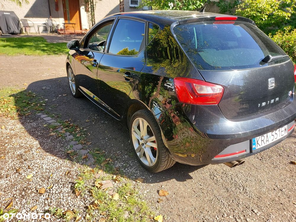 Seat Ibiza 1.2 TSI FR - 4
