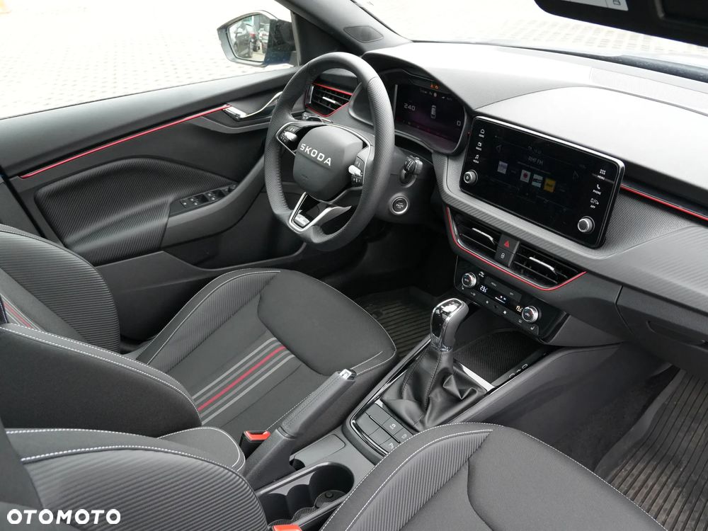 Skoda Kamiq 1.0 TSI Monte Carlo DSG - 34