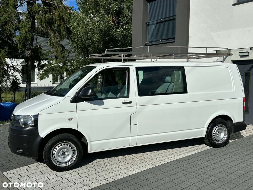 Volkswagen Transporter L2H1 Plus Comfortline - 2
