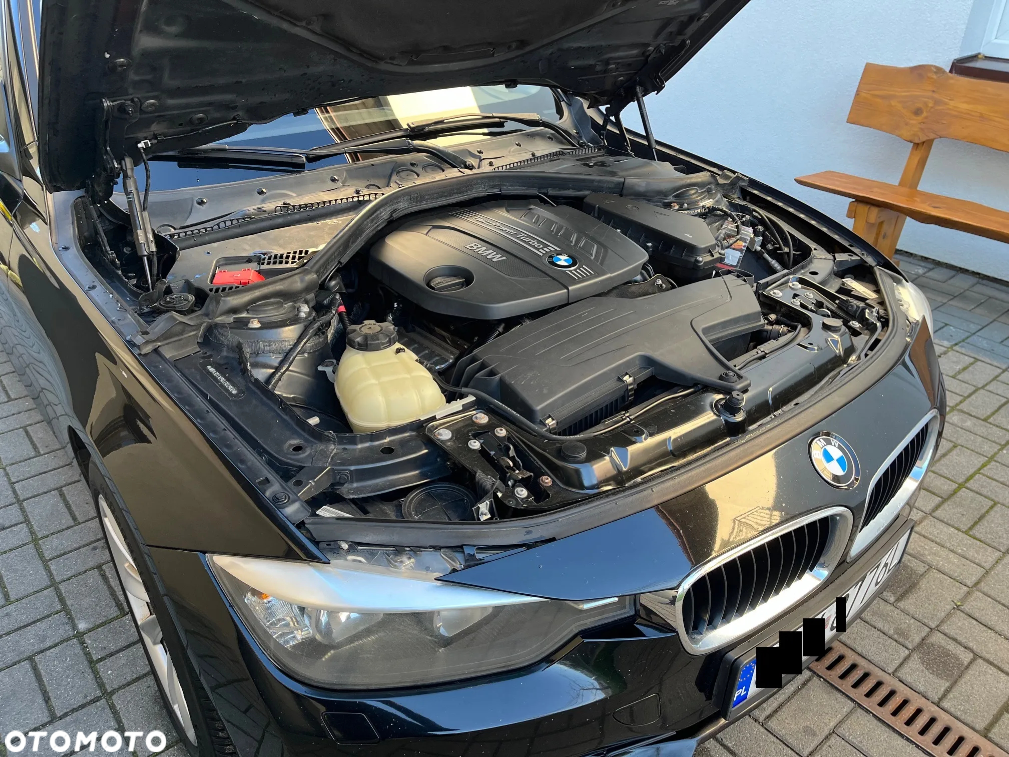 BMW Seria 3 320d - 9
