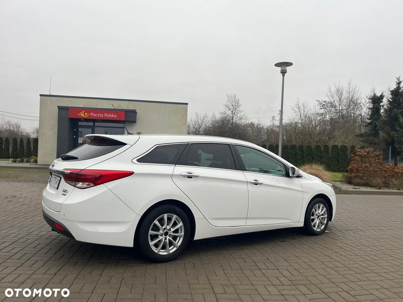 Hyundai i40 1.7 CRDi Comfort - 12