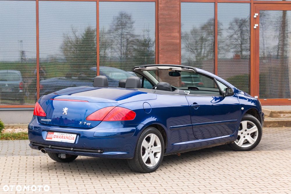 Peugeot 307 CC 1.6 Intense - 12