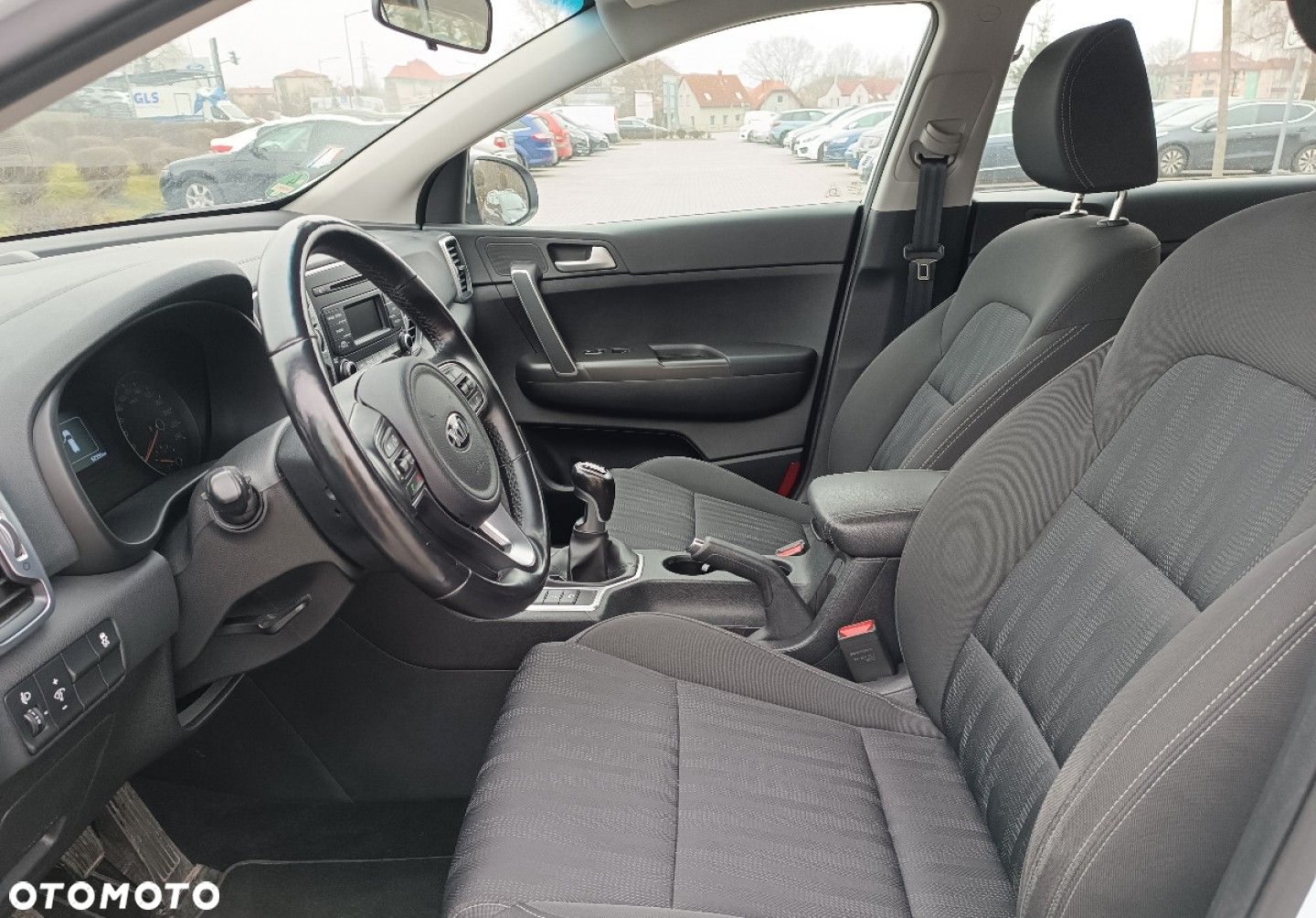 Kia Sportage - 18