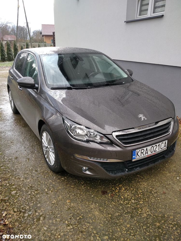 Peugeot 308 PureTech 110 Stop & Start Active - 8