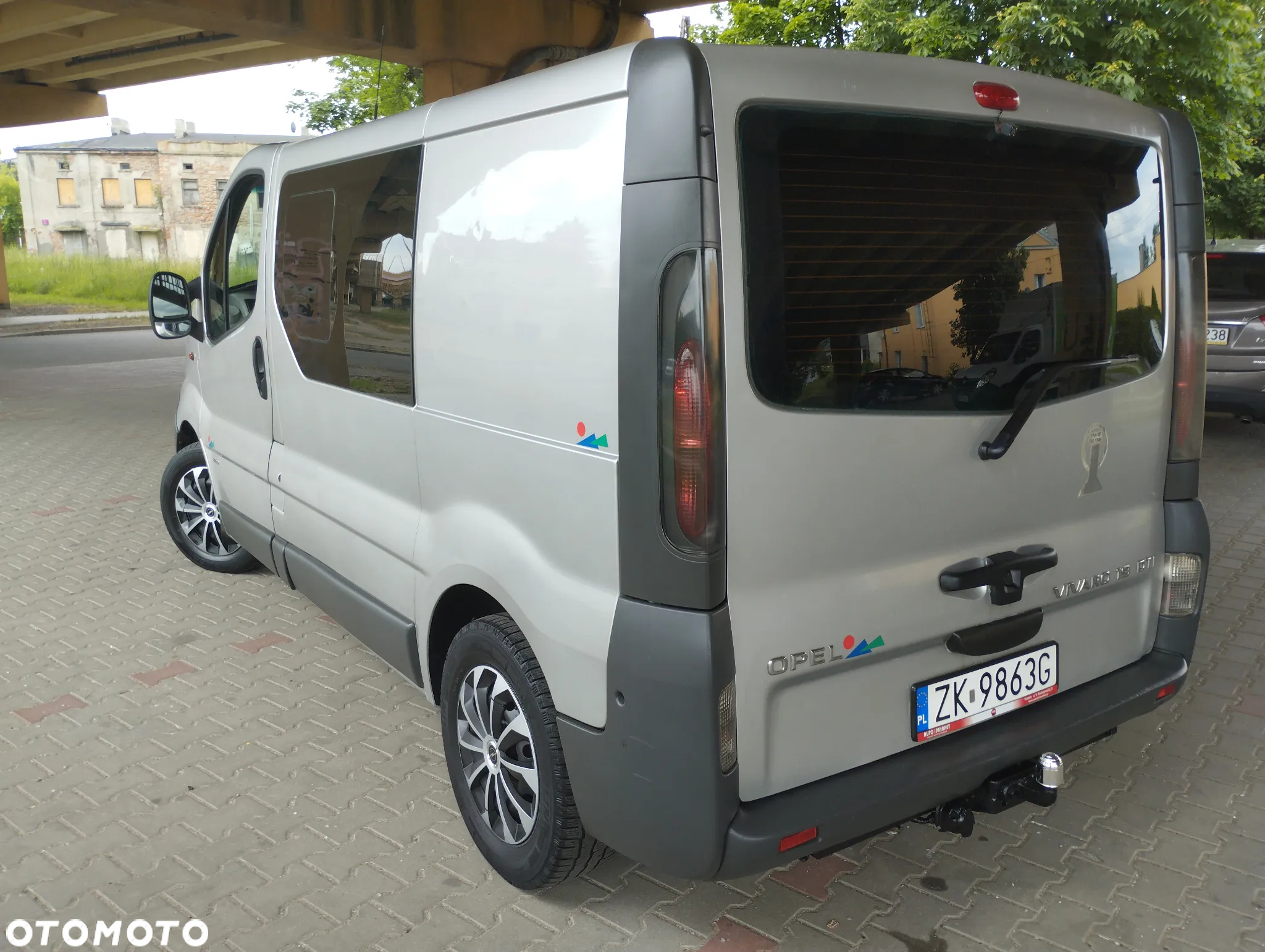 Opel Vivaro 1.9 CDTI L1H1 - 6