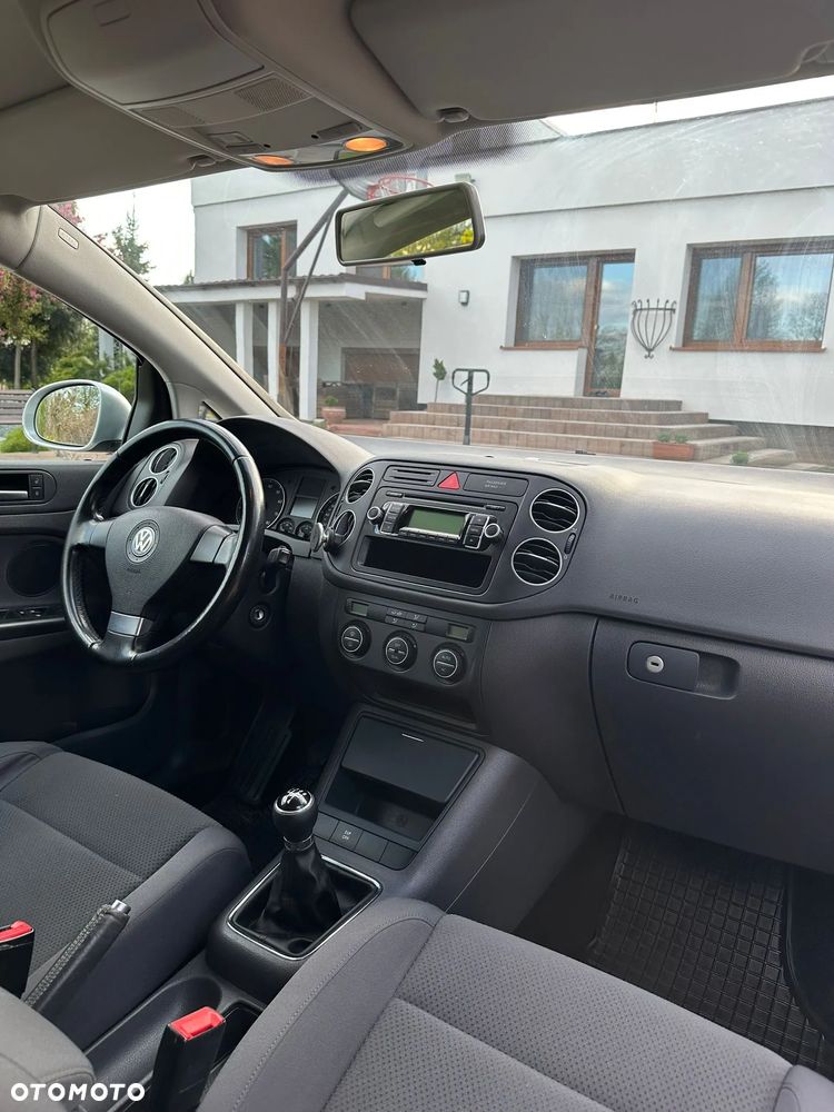 Volkswagen Golf Plus 1.6 Team - 25