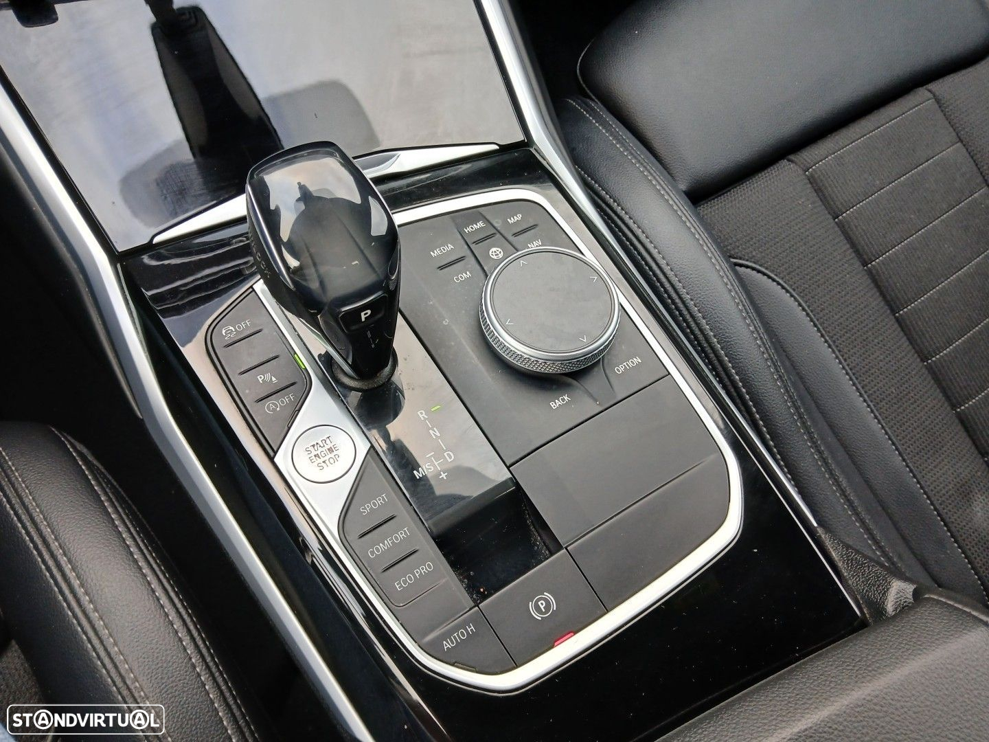 BMW 320 d Line Sport Auto - 27