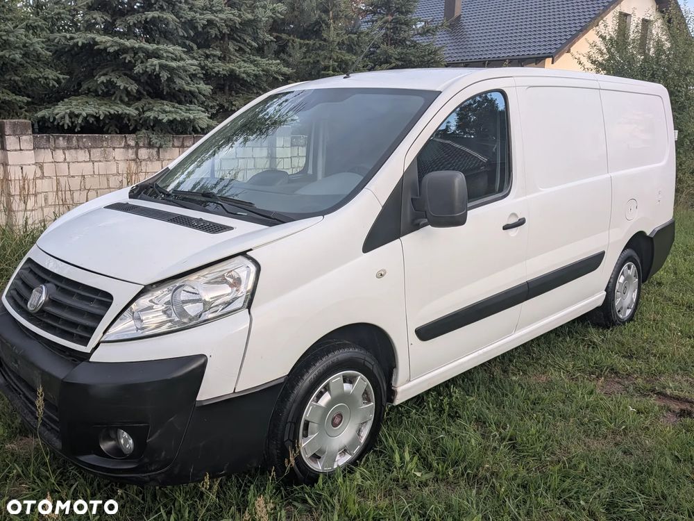 Fiat Scudo - 1