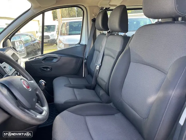 Fiat TALENTO 2.0 145cv 6LUG. - 10