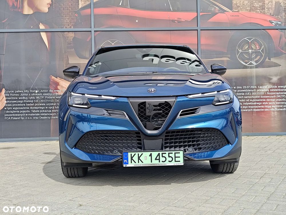 Alfa Romeo Junior 54kWh Elettrica