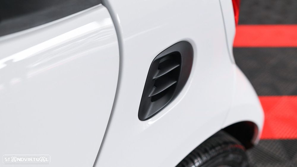 Smart Fortwo Cabrio Electric drive passion - 21