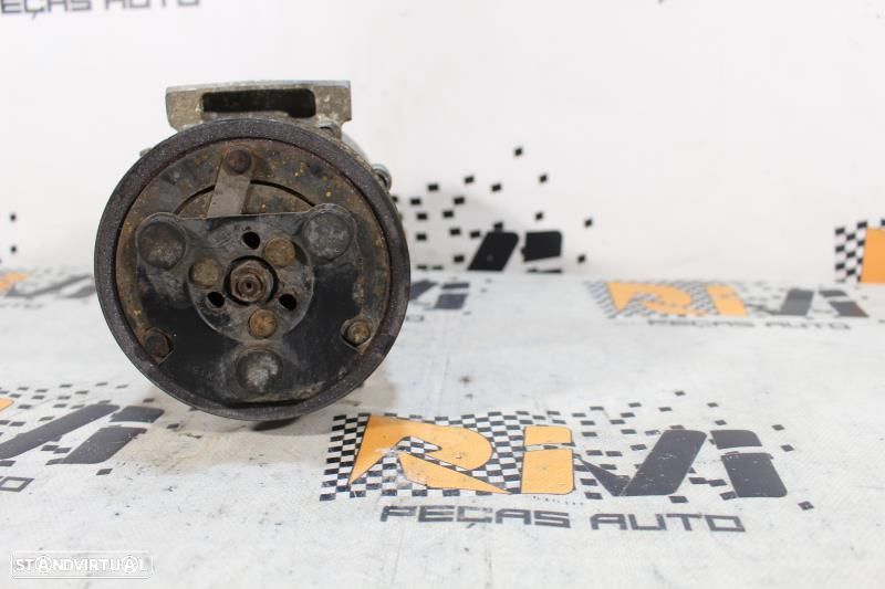 Compressor Do Ac / Ar Condicionado Mini Mini (R56)  9213175 / 92131750 - 1