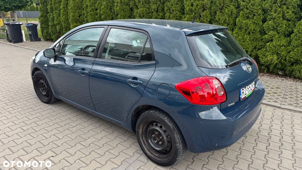 Toyota Auris 1.4 VVT-i Sol - 6