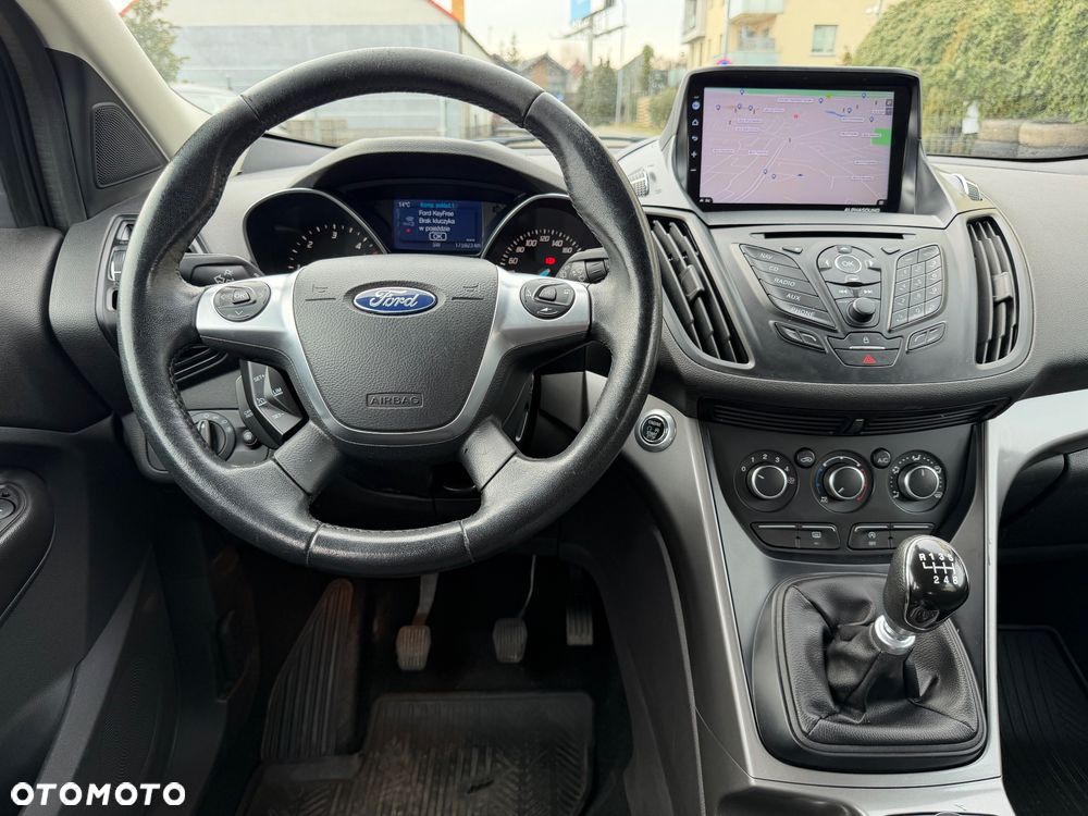 Ford Kuga 2.0 TDCi 2x4 Trend - 17